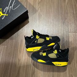 Jordan 4: Thunder | 13M