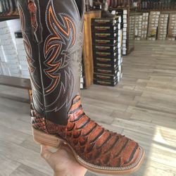 mens western boots