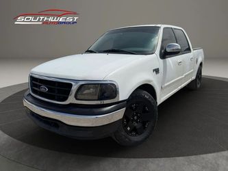 2001 Ford F150 SuperCrew Cab