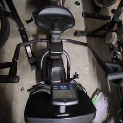 Teeter power10 rower with 2-way rowing