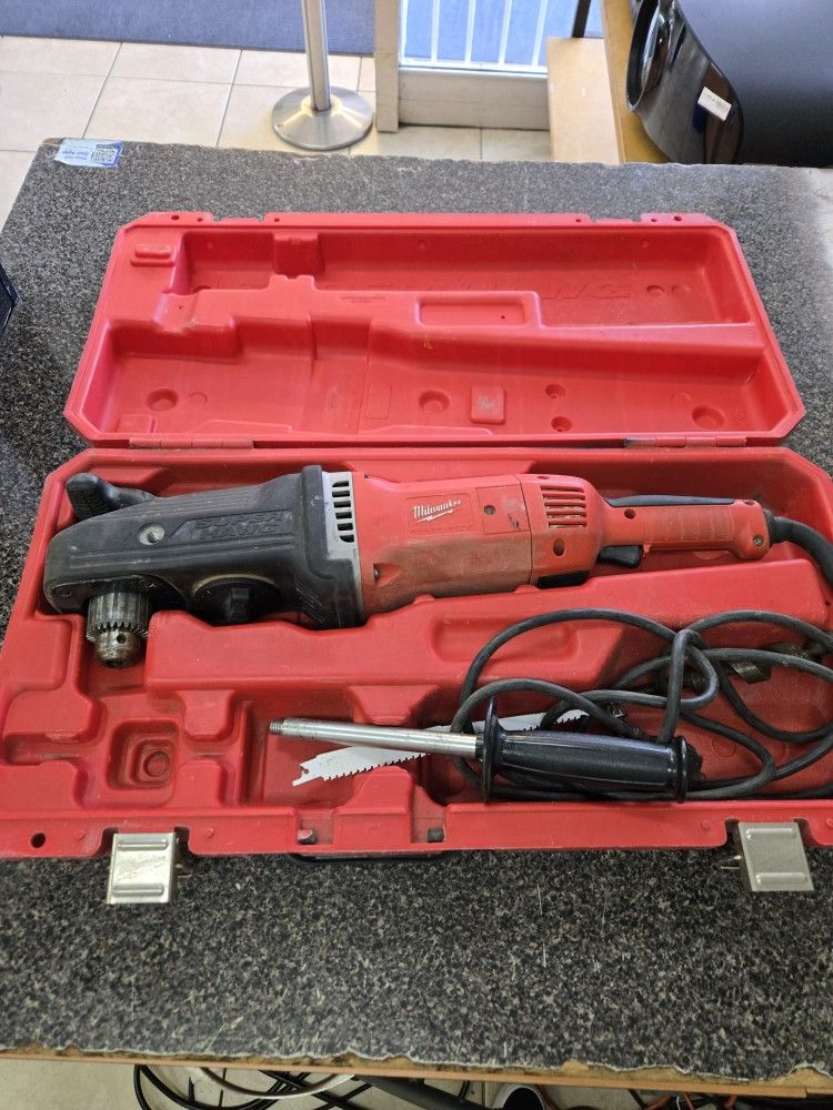 Milwaukee 1/2" Super Hawg (1680-20)