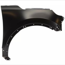 2011-2015 Ford Explorer Front Passenger Fender - Brand New