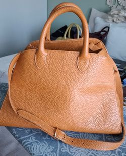 Divina Firenze Italian leather bag