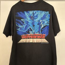 Vintage UROTSUKIDOJI Tshirt Xl Anime 