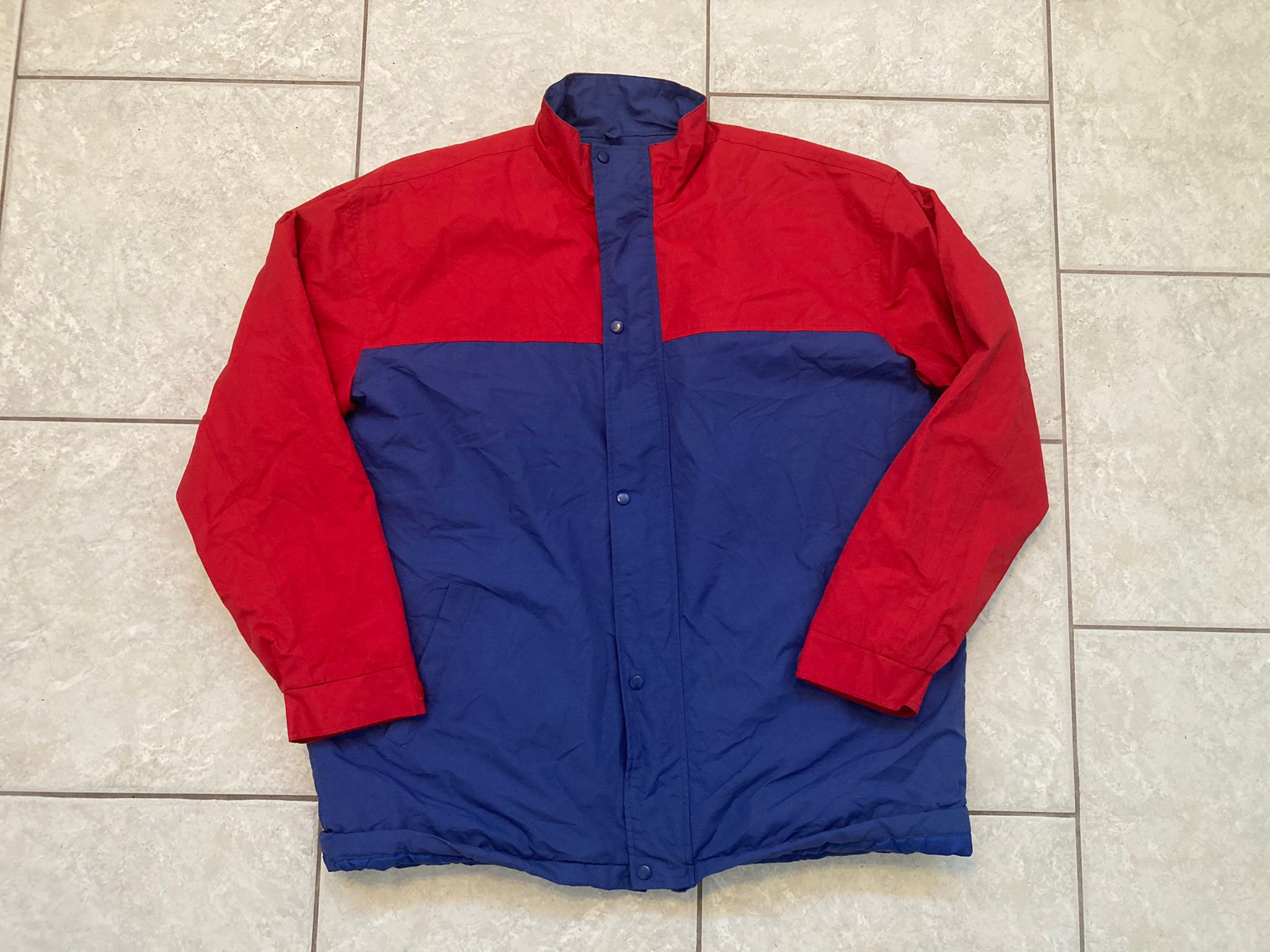 Disneyland Cast Member Coat Ski Parka XL