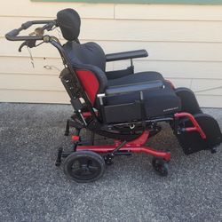 Ki Mobility Focus CR Wheelchair