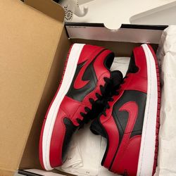 Jordan 1 Low Reverse Bred