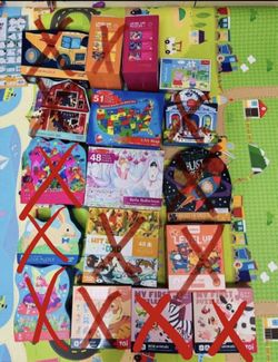 kid puzzles