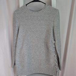 Gray Sweater Small