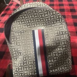 Tommy H Backpack 