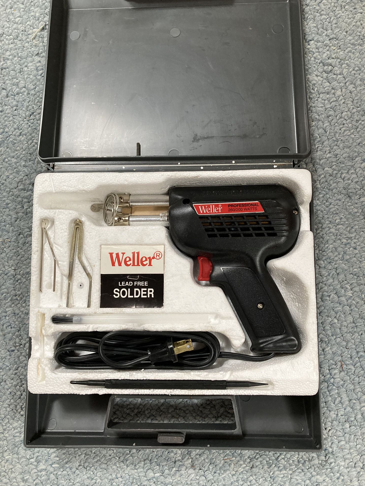 Professional Soldering Gun Kit