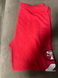 Vintage 49er sweats