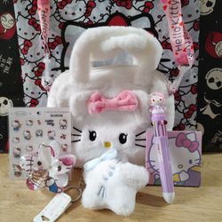 Hello Kitty Girls Bundle $15 