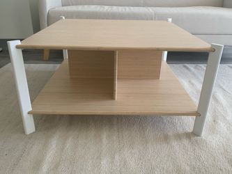 IKEA Beige Coffee Table