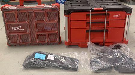 MILWAUKEE PACKOUT SET #34808