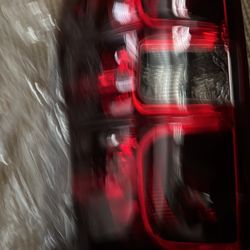 Compatible with 2007-2014 Chevy Suburban/Tahoe1 Tail light w/bulbs and harness OE Style Red tail lamp Assembly Replacement Driver Dide