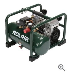 Rolair Systems Compressor