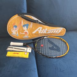 Racket Tennis Boys Girls Kids Junior