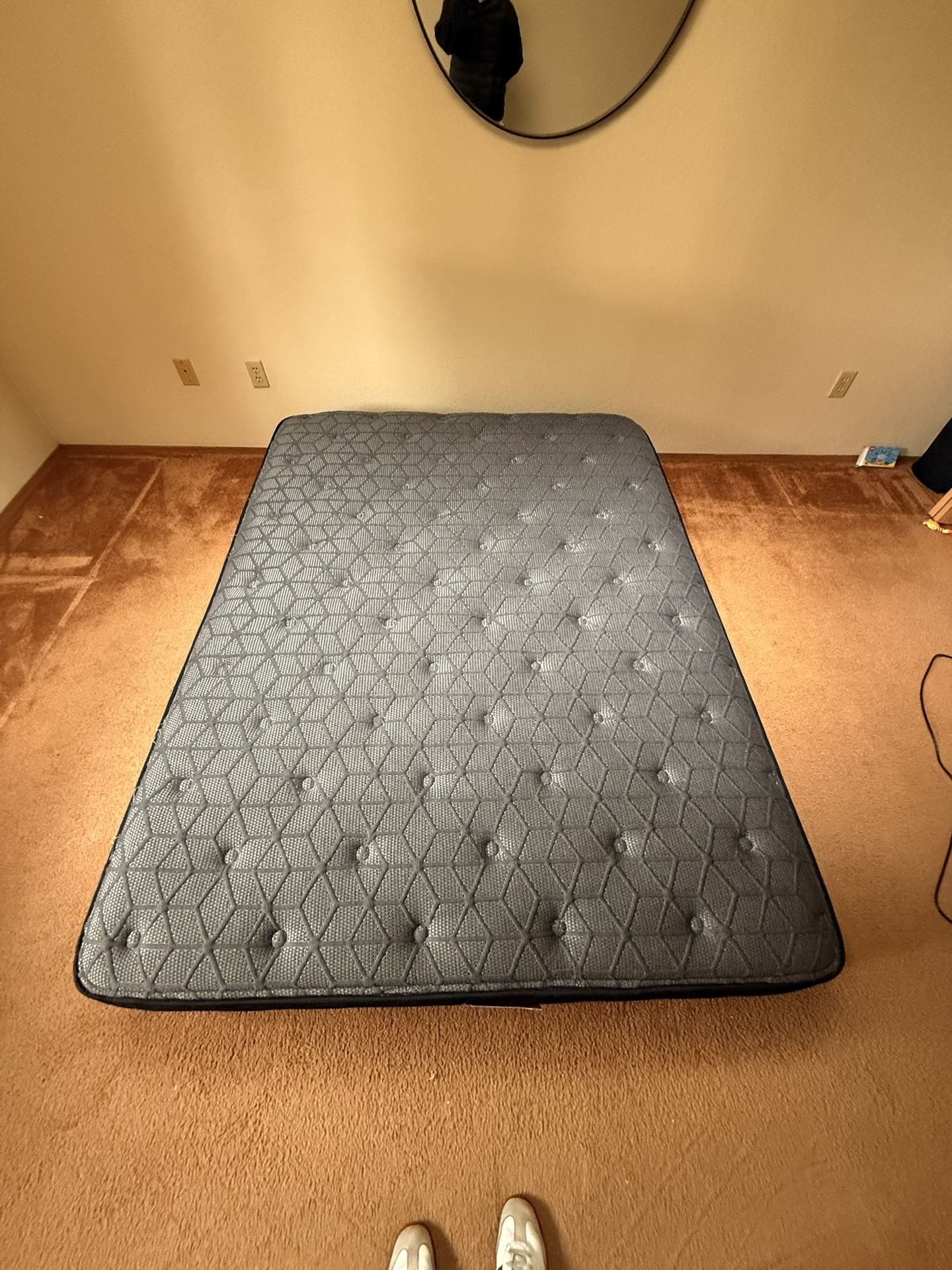 Sealy Queen Mattress