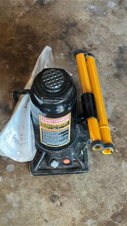 12 ton hydraulic bottle jack