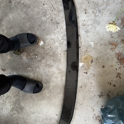 2011-2014 Mustang GT Spoiler 