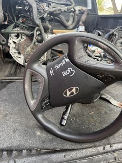 Wheel For Hyundai Sonata 2013