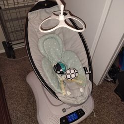 Mamaroo Swing
