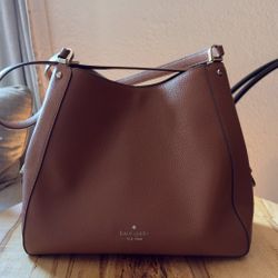 Kate Spade Triple Compartment Shoulder Bag