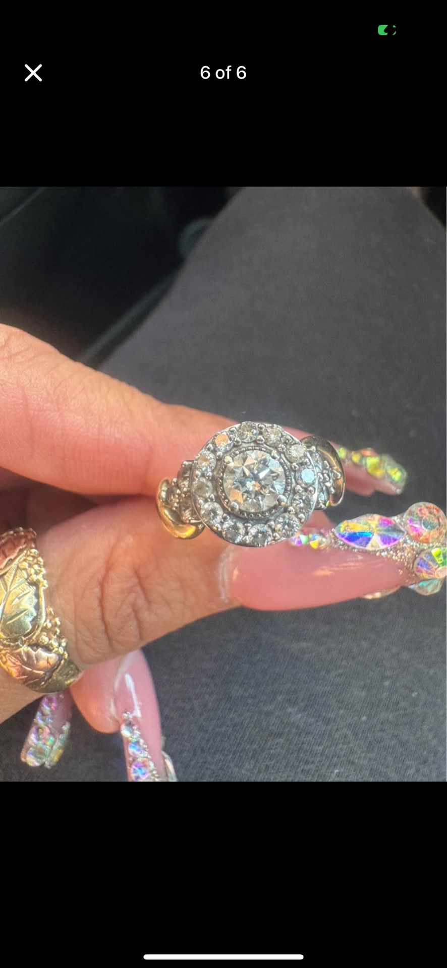 Engagement ring