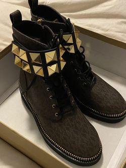 Michael Kors Haskell Boots 7