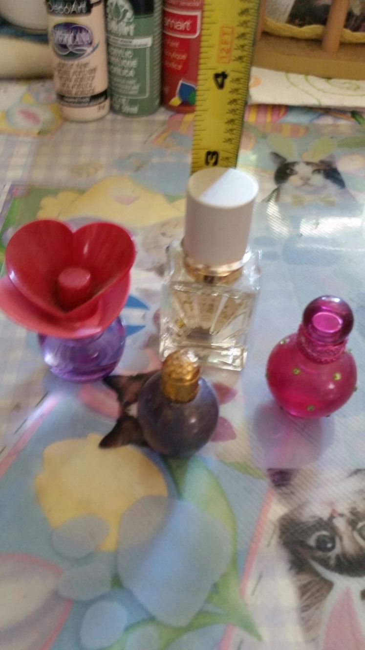 Mini Perfumes