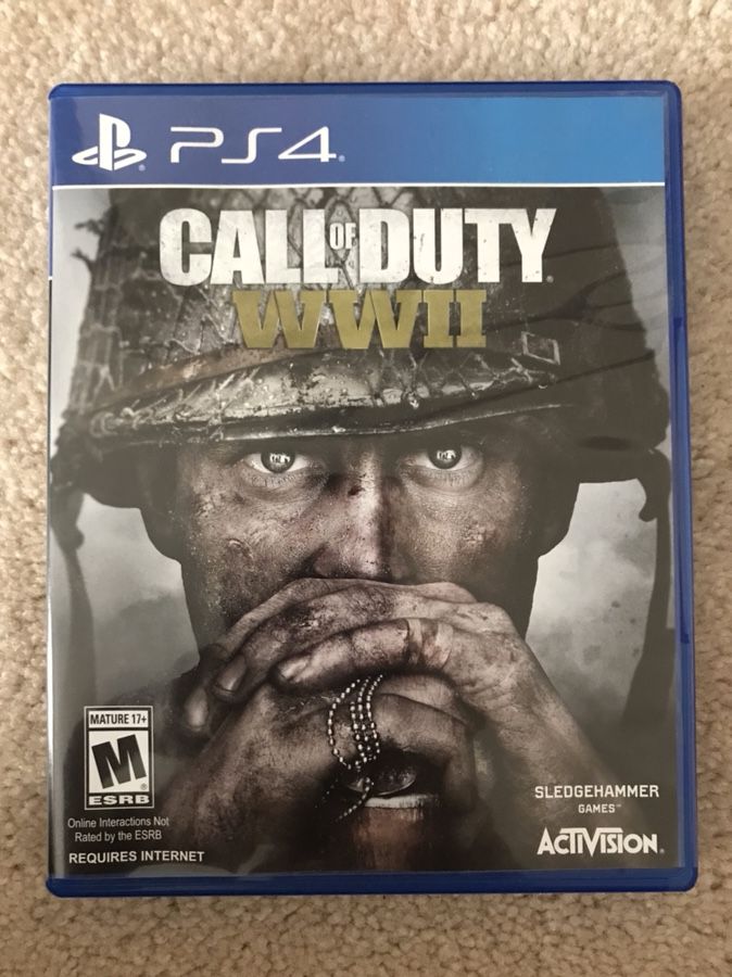 Call of Duty WW2