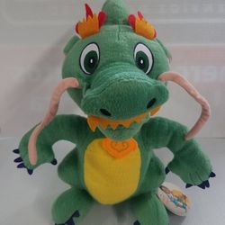 HAPPY DRAGON Limited Edition Collectible Plush Toy 12" NEW!