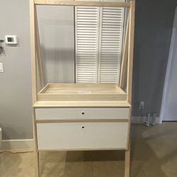 Baby Changing Dresser 