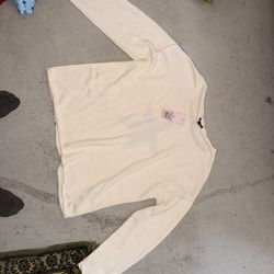Long Sleeve Sweater No Hoodie 