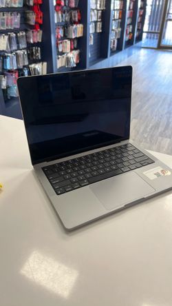 MacBook Pro M1 16Ram 512gb 14in.