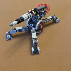 Lego Star Wars Republic AV-7 Anti-vehicle Cannon