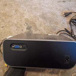 Brand New Movie Projector 