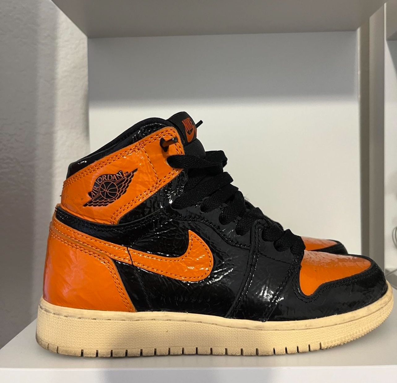 Shattered Backboard 3.0 