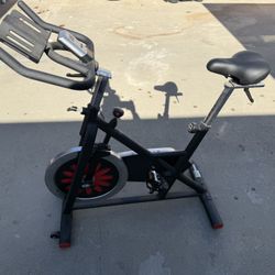 Exercise Bike. Rarely Used.