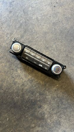 Ac Control Module For Honda