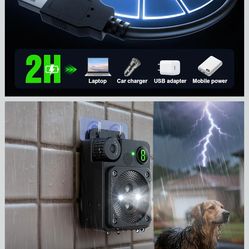 Anti Barking Device for Dogs, Dog Bark Deterrent Devices,3 Modes Ultrasonic Bark Box with Remote Control, Anti Barking Device Long Range 50ft, Silence