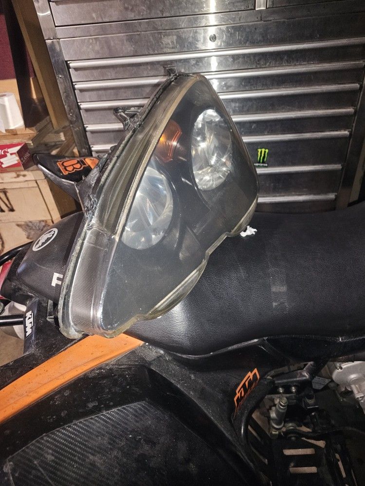 Headlight