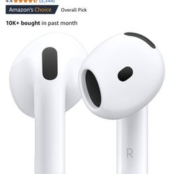 Apple Airpods 4 With ANC