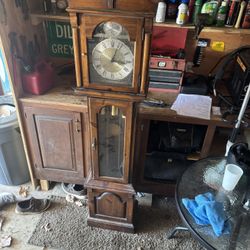 Grand Mother Clock 