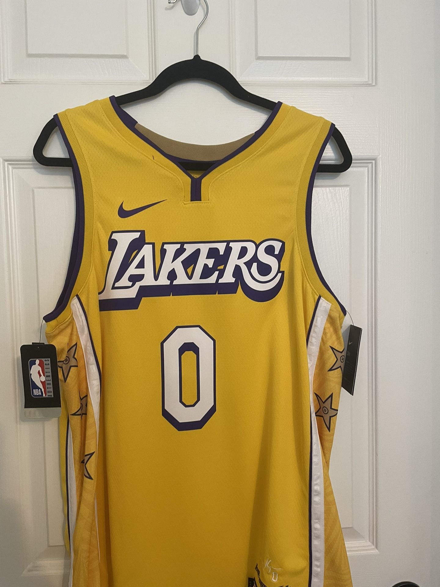 Lakers Jersey