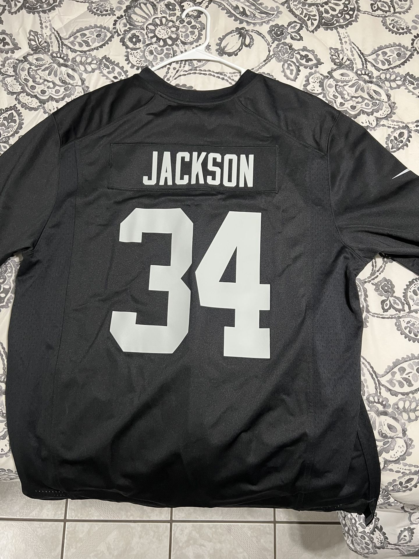 Raiders Jersey 