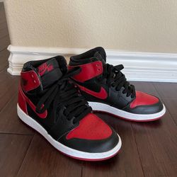 Air Jordan 1 Bred GS 4Y