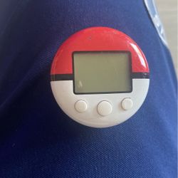 Pokémon Pocket walker