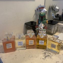 CHANEL Perfumes